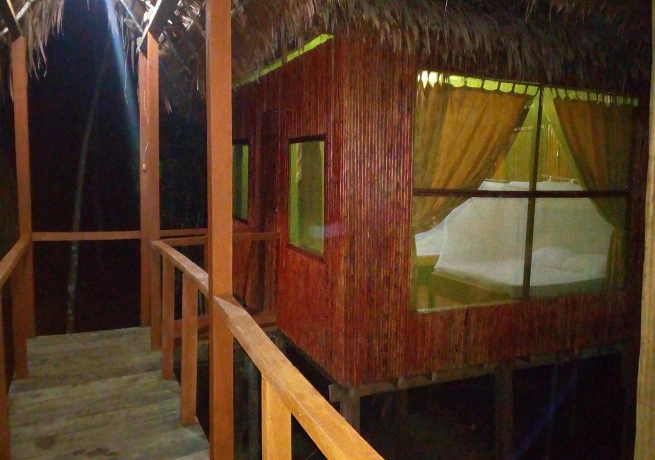 Antares Amazon Lodge San Regis Exterior photo